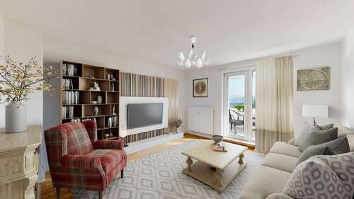 Foto - Wohnung zum Mieten in Reichenbach 343,00 € 61 m²