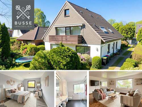 Foto - Haus zum Kaufen in Hamburg 815.000,00 € 204 m²