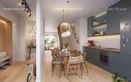 Foto - Wohnung zum Kaufen in Berlin 1.025.000,00 € 149.5 m²