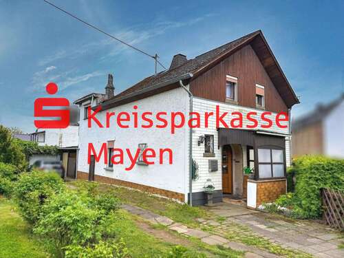 Foto - Haus zum Kaufen in Ettringen 99.000,00 € 65 m²