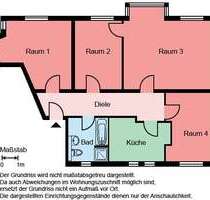 Wohnung zum Mieten in Herne 534,24 € 96.68 m²