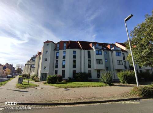 Foto - Wohnung zum Mieten in Aschersleben 440,00 € 59.23 m²
