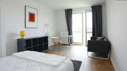 Foto - WG-Zimmer in Berlin 695,00 € 15 m²