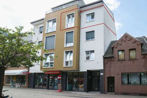 Foto - Wohnung zum Kaufen in Dormagen 330.000,00 € 89.2 m²