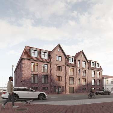 Foto - Wohnung zum Kaufen in Heiligenhafen 317.135,00 € 48.79 m²