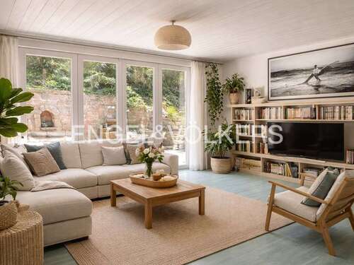 Foto - Wohnung zum Kaufen in Heidelberg 550.000,00 € 145 m²