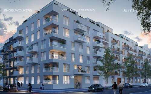 Foto - Wohnung zum Kaufen in Berlin 919.000,00 € 119.1 m²