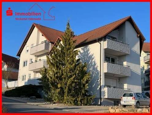 Foto - Wohnung zum Mieten in Adelsheim 700,00 € 73.21 m²