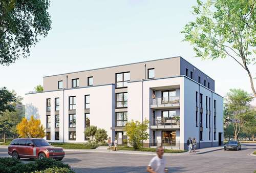 Foto - Wohnung zum Kaufen in Essen 592.110,00 € 91.8 m²