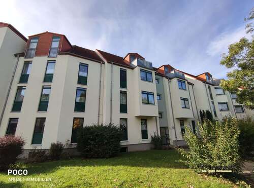 Foto - Wohnung zum Mieten in Aschersleben 540,00 € 77.4 m²