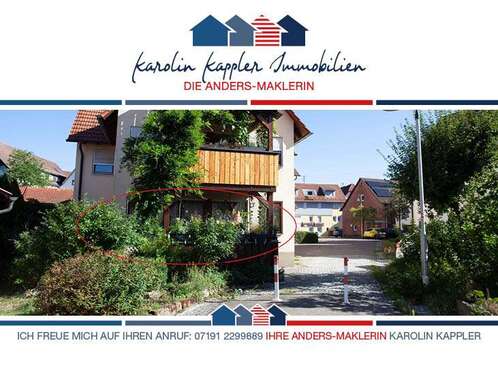 Foto - Wohnung zum Kaufen in Sulzbach an der Murr 149.000,00 € 75 m²