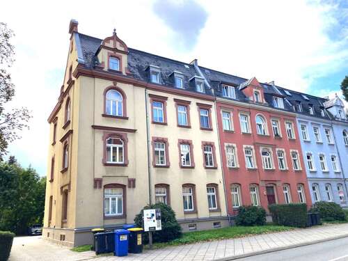 Foto - Wohnung zum Kaufen in Zwickau 59.700,00 € 54.3 m²