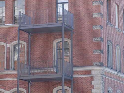 Foto - Wohnung zum Mieten in Erlangen 650,00 € 50.5 m²
