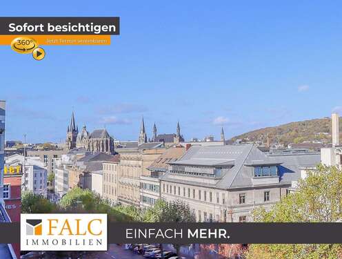 Foto - Wohnung zum Mieten in Aachen 2.000,00 € 170 m²