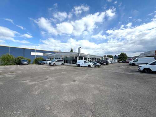Foto - Halle in Kornwestheim 1.900.000,00 € 1290 m²