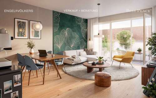 Foto - Wohnung zum Kaufen in Berlin 825.000,00 € 112.1 m²