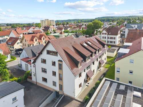 Foto - Wohnung zum Kaufen in Bad Schussenried 230.000,00 € 98 m²