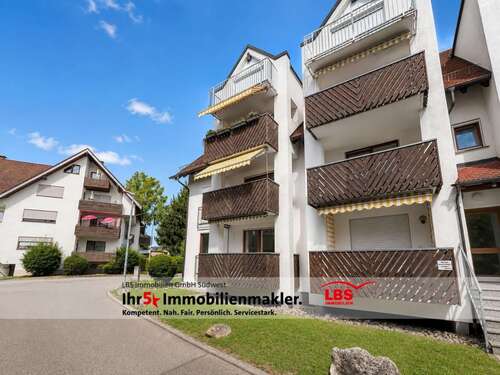 Foto - Wohnung zum Kaufen in Radolfzell 295.000,00 € 72.5 m²