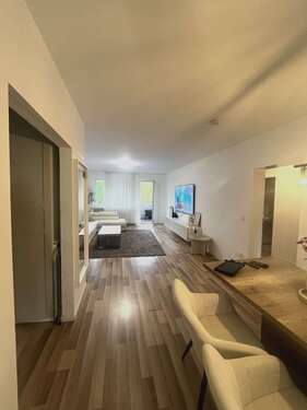 Foto - Wohnung zum Mieten in Duisburg 570,00 € 84.94 m²