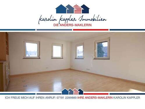Foto - Wohnung zum Kaufen in Sulzbach an der Murr 130.000,00 € 159 m²