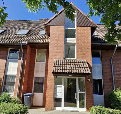 Foto - Wohnung zum Mieten in Rotenburg (Wümme) 600,00 € 76 m²