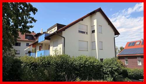 Foto - Wohnung zum Kaufen in Marbach 195.000,00 € 65 m²