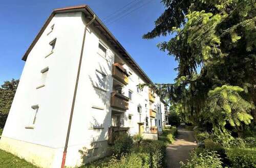 Foto - Wohnung zum Kaufen in Korntal-Münchingen 169.000,00 € 46 m²