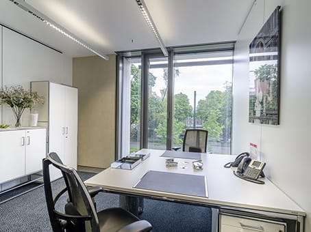Foto - Büro in Düsseldorf 429,00 € 8 m²