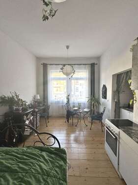 Foto - Wohnung zum Mieten in Karlsruhe 410,00 € 30 m²