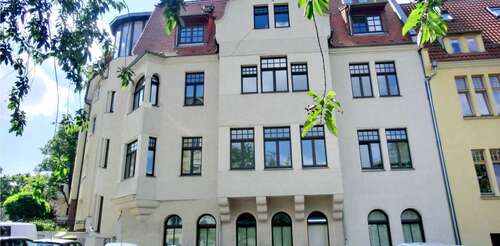 Foto - Wohnung zum Mieten in Halle 460,00 € 52.5 m²