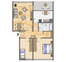 Wohnung zum Mieten in Gelsenkirchen 499,00 € 75.34 m²
