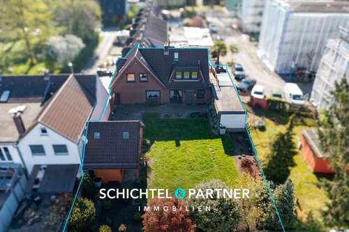 Foto - Haus zum Kaufen in Bremen 369.900,00 € 150 m²