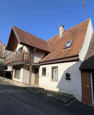 Foto - Haus zum Kaufen in Bad Mergentheim 199.000,00 € 117 m²