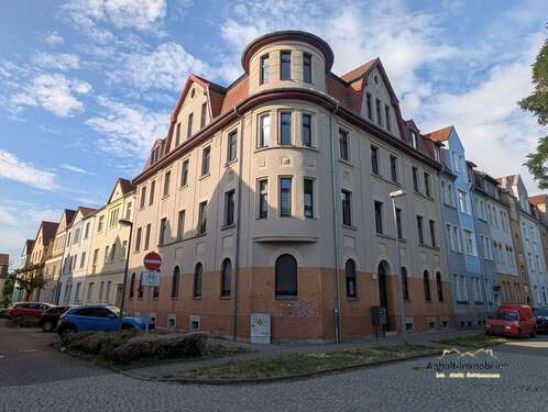 Foto - Wohnung zum Mieten in Bitterfeld 330,00 € 47 m²