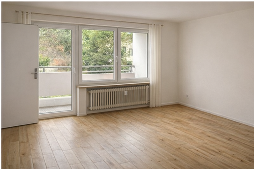 Foto - Wohnung zum Kaufen in München 270.000,00 € 36.38 m²