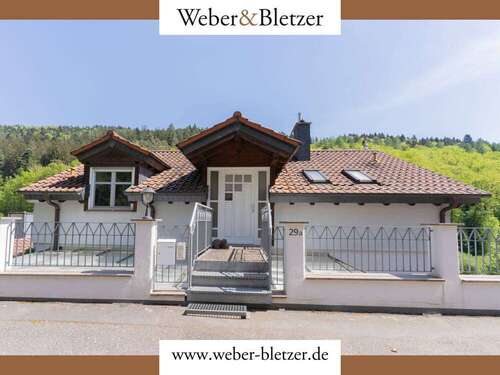 Foto - Haus zum Kaufen in Hirschhorn 645.000,00 € 240 m²