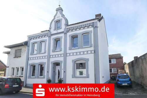 Foto - Haus zum Kaufen in Heinsberg-Porselen 295.000,00 € 239.67 m²