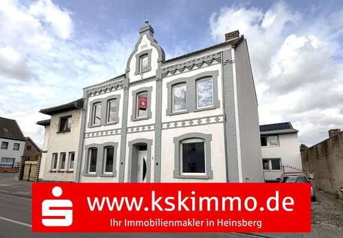 Foto - Haus zum Kaufen in Heinsberg-Porselen 329.000,00 € 239.67 m²