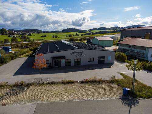 Foto - Halle in Kirchberg i.W. 889.000,00 € 1000 m²