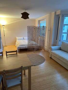 Foto - Wohnung zum Mieten in Berlin 1.350,00 € 36 m²