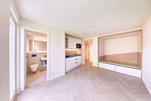 Foto - Wohnung zum Mieten in Hamburg 1.270,00 € 28 m²