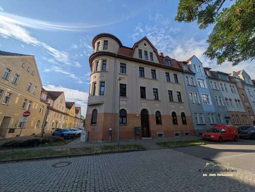 Foto - Wohnung zum Mieten in Bitterfeld 355,00 € 50.92 m²