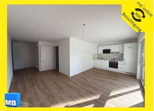 Foto - Wohnung zum Mieten in Albstadt 1.070,00 € 71.43 m²