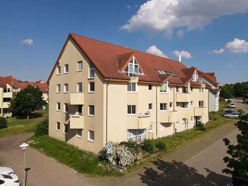 Foto - Wohnung zum Mieten in Salzmünde Schiepzig 355,00 € 43 m²