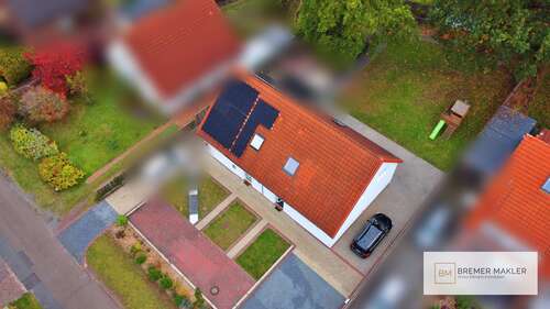 Foto - Haus zum Kaufen in Bremen 295.900,00 € 103 m²
