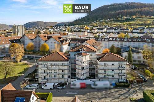 Foto - Wohnung zum Kaufen in Geislingen an der Steige 160.000,00 € 60 m²