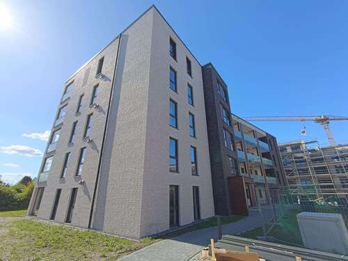 Foto - Wohnung zum Mieten in Flensburg 734,00 € 52.5 m²