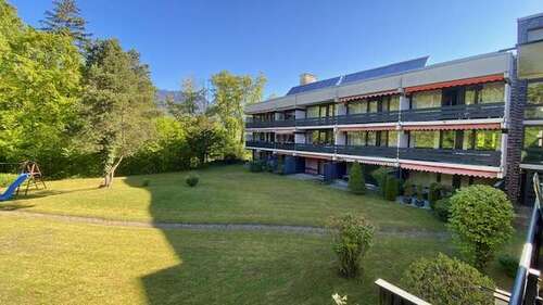 Foto - Wohnung zum Kaufen in Bad Reichenhall 159.000,00 € 41.92 m²