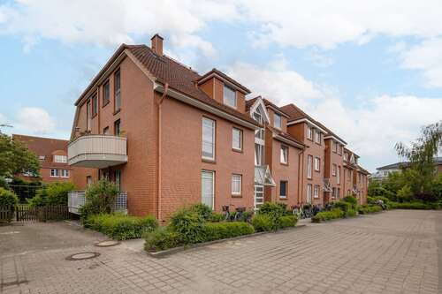 Foto - Wohnung zum Kaufen in Wedel 200.000,00 € 42.97 m²