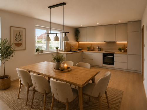 Foto - Wohnung zum Mieten in Endingen 1.700,00 € 109.43 m²